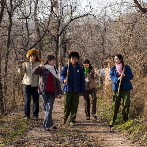 七十年代的青年