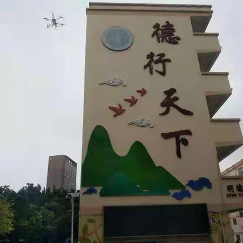 【为爱呵护，雨中坚守】—感谢六（3）班爱心护岗志愿者们