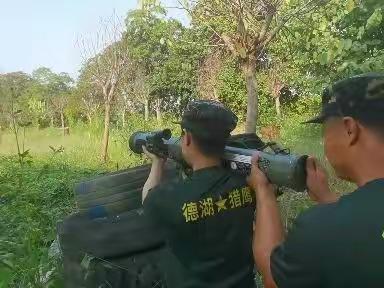 德湖山庄|猎鹰基地2天1夜露营+烧烤新年元旦营同步招生中