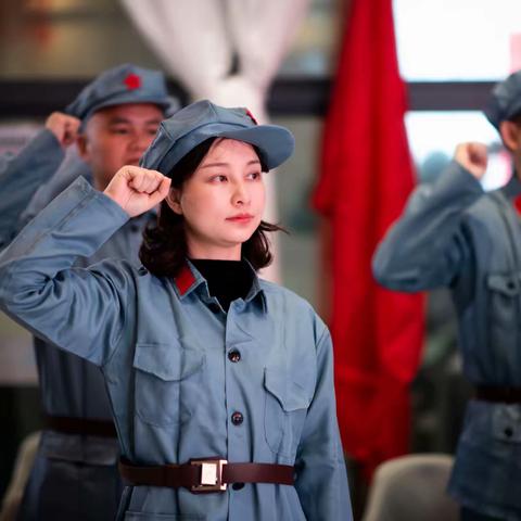 【建党100周年】 中小学生红色研学长征沙盘模拟师资认证班开课了