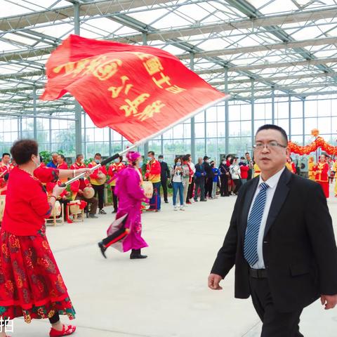 莱州市第七届百士通玫瑰文化旅游节