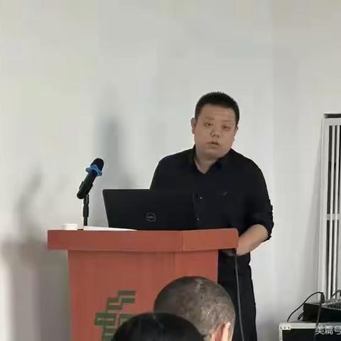 巴林左旗分公司2023年1季度工作会议