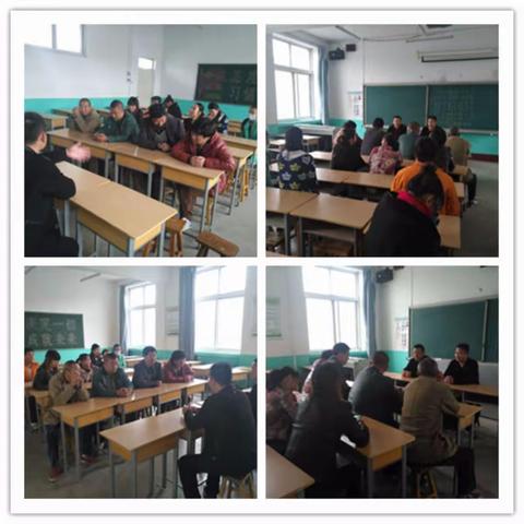 迁西县三屯营小学开展学生包租车情况综合整治