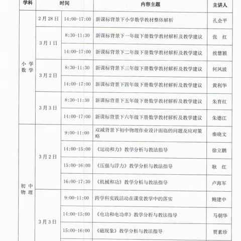 笃学不倦，不负韶华 ——宝国老镇中心小学教师参加北师大数学教材网络培训会纪实