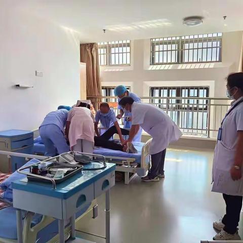 冲动暴力行为防范演练