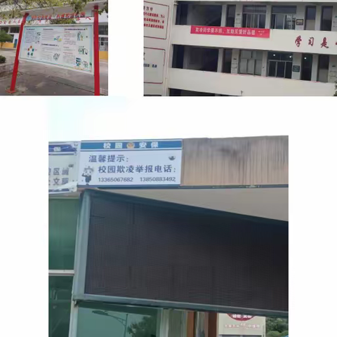 防范欺凌暴力，共建和谐校园