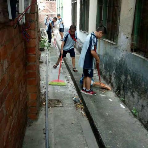 双减”实践我先行，乐享劳动正当时——记南宁市西乡塘区壮新学校劳动实践活动