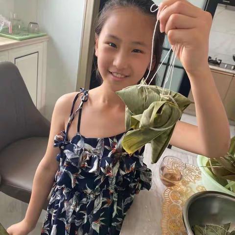 情满端午 粽子飘香