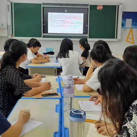 以培促教，蓄力前行——殷都实验小学语文学科1—6年级培训活动纪实