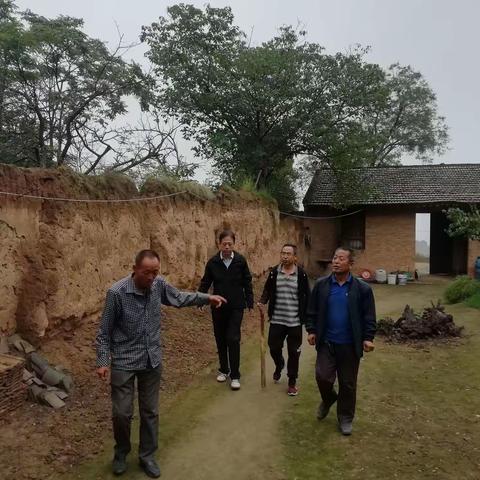 扶贫路上   九嵕山下见真情————礼泉进校2019年9月30日帮扶纪实