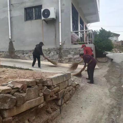 【柳埠街道】深入持久开展农村人居环境整治  补齐短板建设美丽乡村