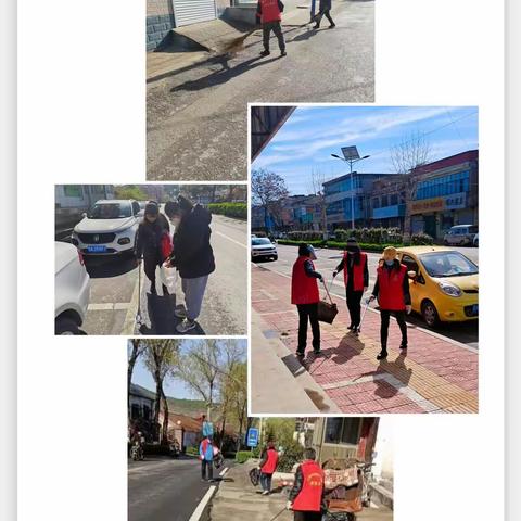 【柳埠街道】全民参与环境综合治理  有效提升农村人居环境