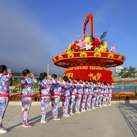 一朝为师半生榜样～安图阳光女人帮流年记忆之我们的教师节