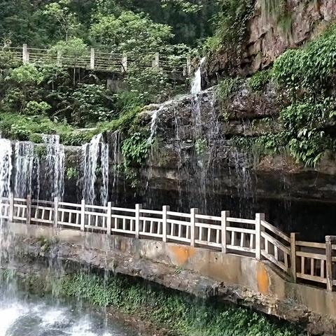 大观黄连河