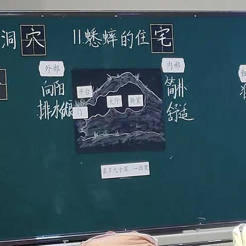 四上《蟋蟀的住宅》第二课时(刘赛珍千石小学)