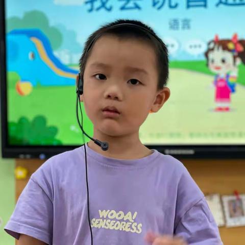 记录我的幼儿园生活