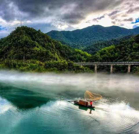 江南（郴州）山水自驾之旅