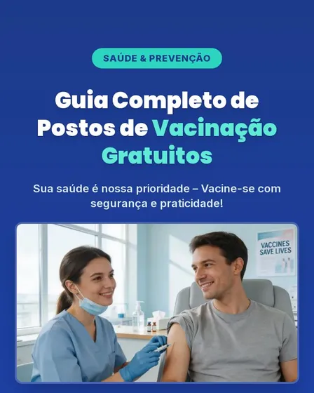Free Community Vaccination Center Guide: Locations, Vaccines & Steps
