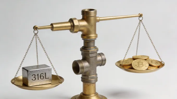 Engineer reviewing technical drawings and material specifications