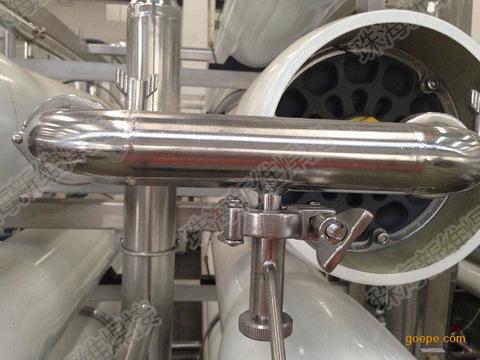 洁净车间或食品制药管道