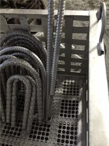 在特定环境下使用的不锈钢部件