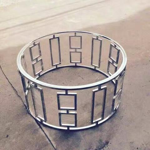 高品质不锈钢产品的视觉范例