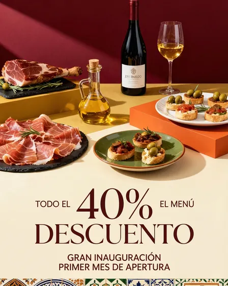 Anuncio 40% Descuento