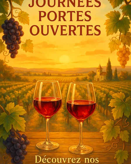 Affiche Vendanges 3