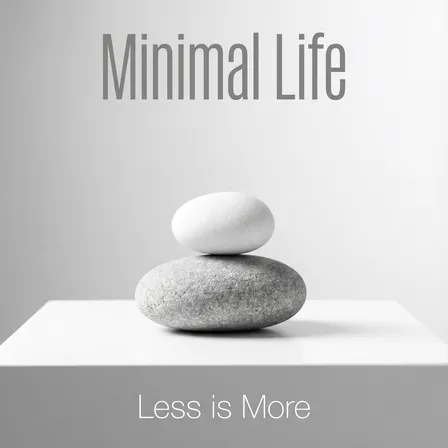 Minimalist Life - Stones