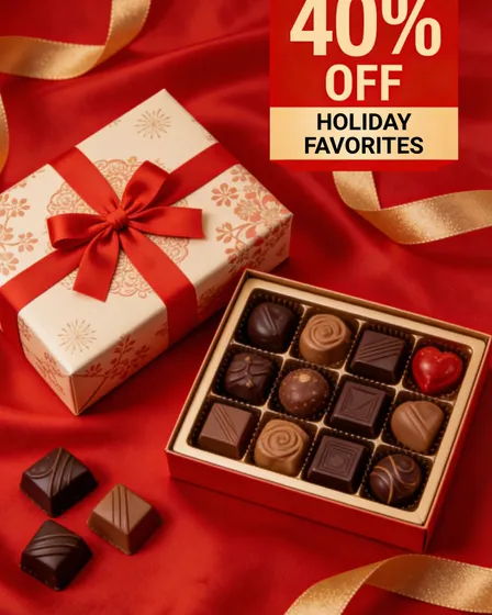 Holiday Promotion Banner