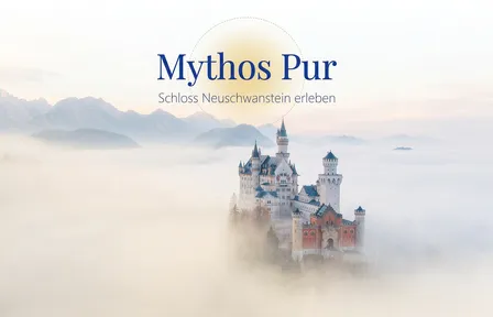 Mythos Pur: Schloss Neuschwanstein