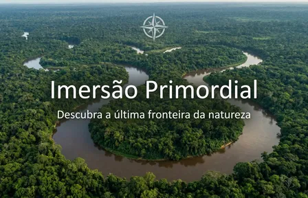 Imersão Primordial: A Jornada Amazônica