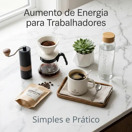 4 Imagens Estação de Energia para Trabalhadores