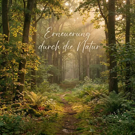 4 Nature Healing Social Media Images