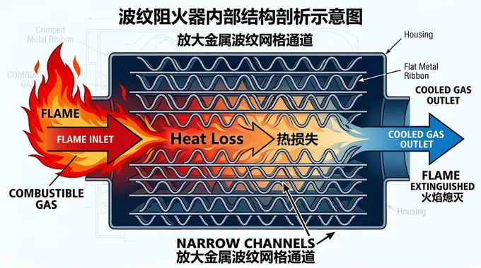 Internal Structure Diagram