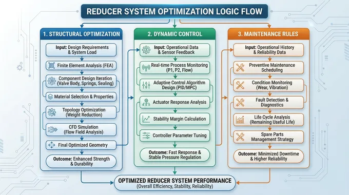 System Optimization Logic Flowchart