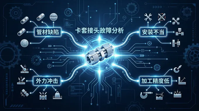 泄漏原因思维导图