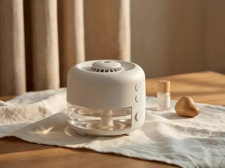 Aroma Diffuser Promo Video