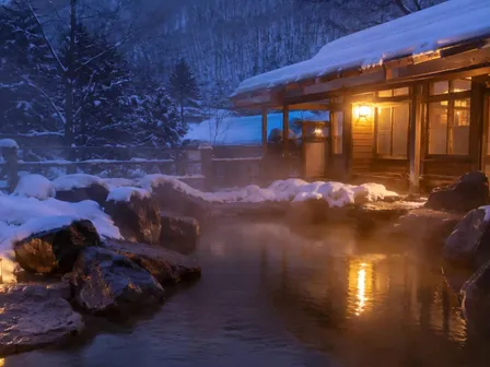 北海道冬旅